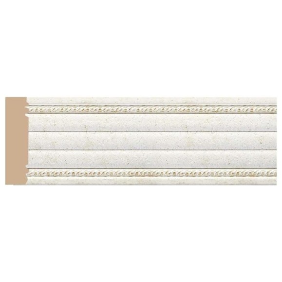 Молдинг Decomaster ДМ 51x11x2400 мм 156-40