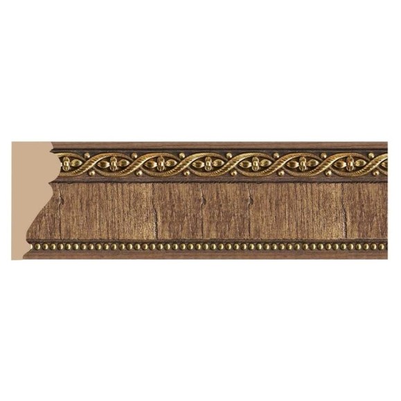 Молдинг Decomaster ДМ 40x18x2400 мм 161S-3 Молдинг Decomaster ДМ 40x18x2400 мм 161S-3