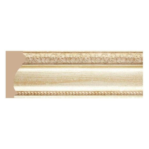 Молдинг Decomaster ДМ 50x22x2400 мм 151-281