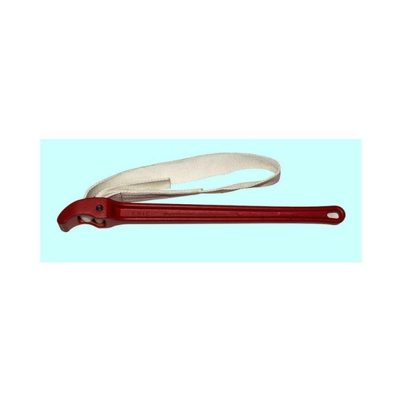 Универсальный трубный ременной ключ CNIC TD06J-3/2 односторонний, до 12", 300 мм, L-450мм 64775 Универсальный трубный ременной ключ CNIC TD06J-3/2 односторонний, до 12", 300 мм, L-450мм 64775