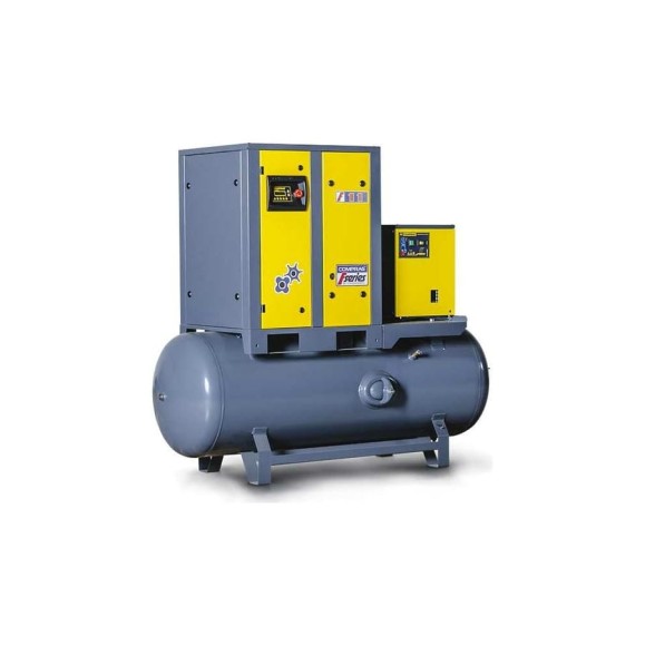 Винтовой компрессор с осушителем COMPRAG FRD-1108-500 11510310