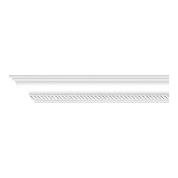 Гибкий плинтус Decomaster 55x55x2400 мм DT-138F