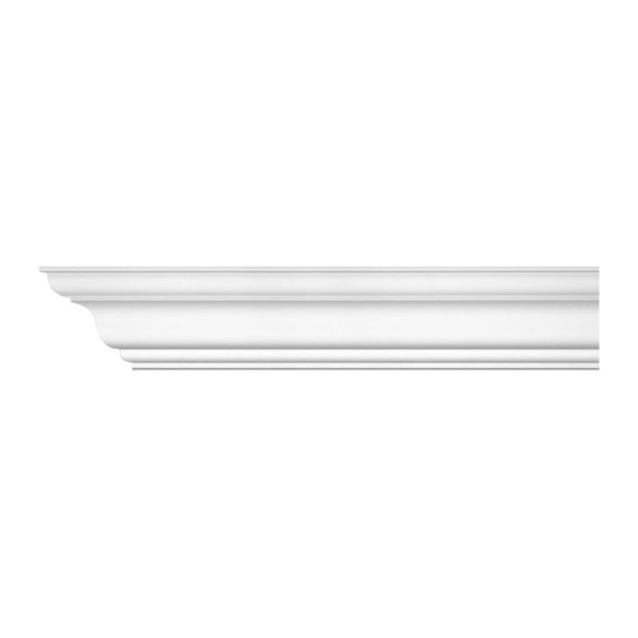 Гибкий плинтус Decomaster 85x85x2400 мм 96406F Гибкий плинтус Decomaster 85x85x2400 мм 96406F