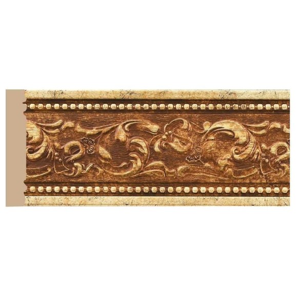 Молдинг Decomaster ДМ 80x12x2400 мм 150-552