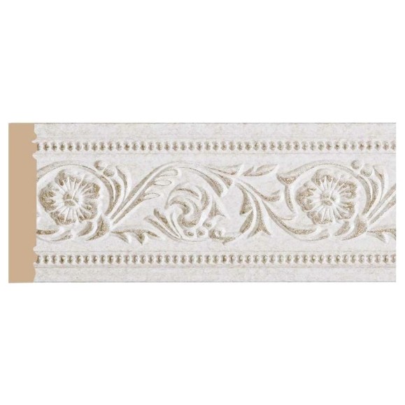 Молдинг Decomaster ДМ 80x12x2400 мм 150-19D