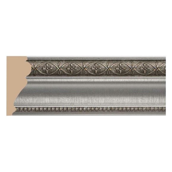 Молдинг Decomaster ДМ 60x22x2400 мм 161-55