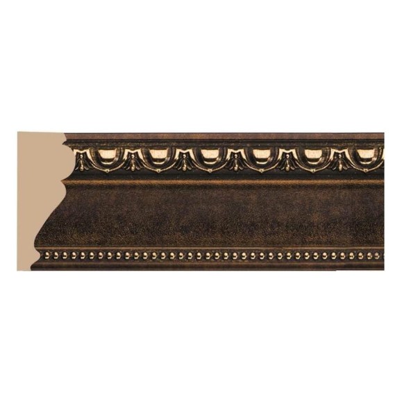 Молдинг Decomaster ДМ 60x22x2400 мм 161-56