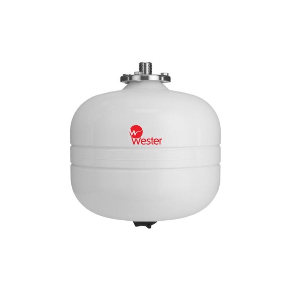 Бак мембранный для системы ГВС и гелиосистем Wester Premium WDV35 0-14-0340 0-14-0390