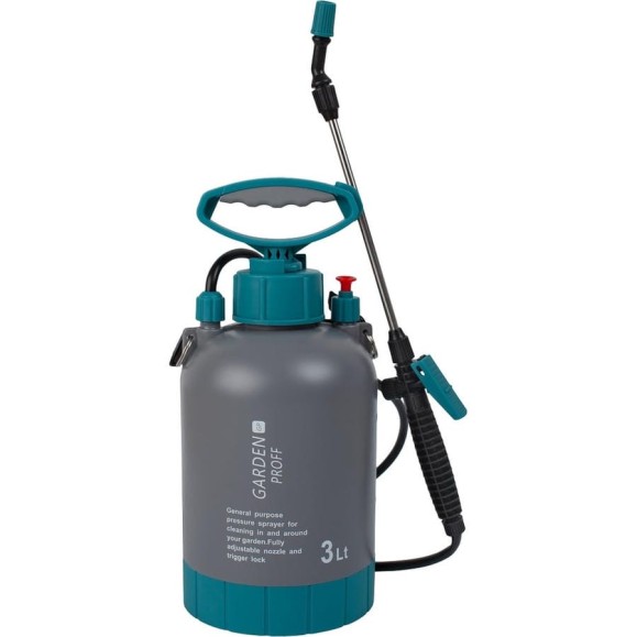 Ручной опрыскиватель ComeForte Manual sprayer 3 л CF-GD-3