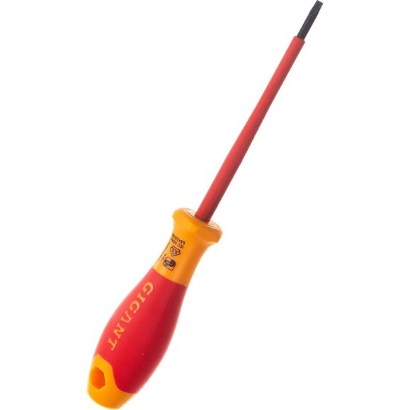 Диэлектрическая отвертка Gigant SL 3.5x100 мм GDS SL 3500