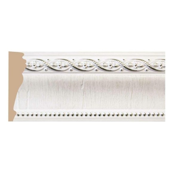 Молдинг Decomaster ДМ 85x25x2400 мм 152-7D