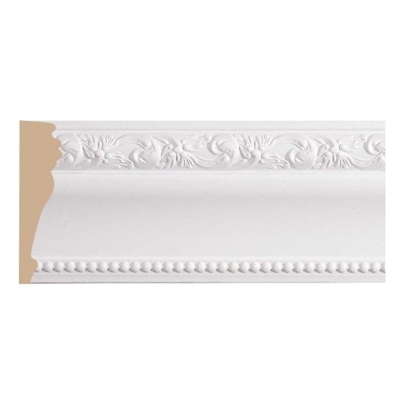 Молдинг Decomaster ДМ 85x25x2400 мм 152-115