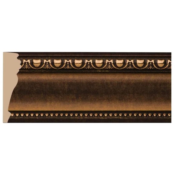 Молдинг Decomaster ДМ 85x25x2400 мм 152-56
