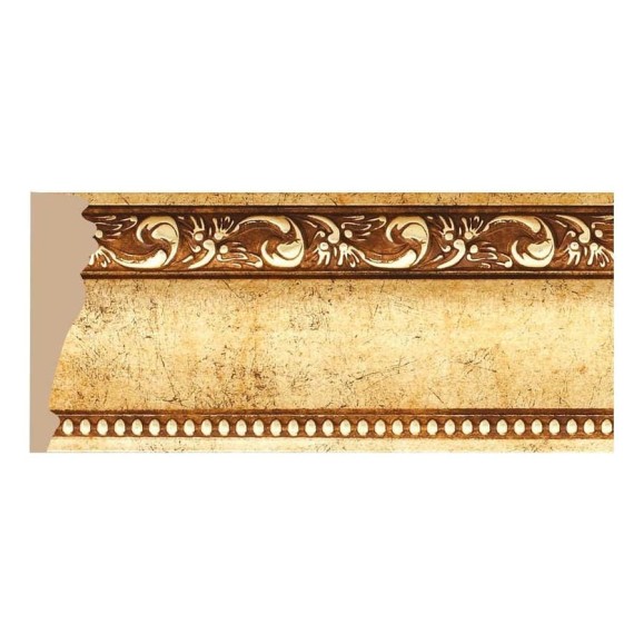 Молдинг Decomaster ДМ 85x25x2400 мм 152-552