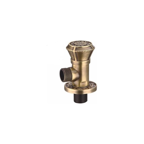 Вентиль для подвода воды Bronze de Luxe 32626 Вентиль для подвода воды Bronze de Luxe 32626