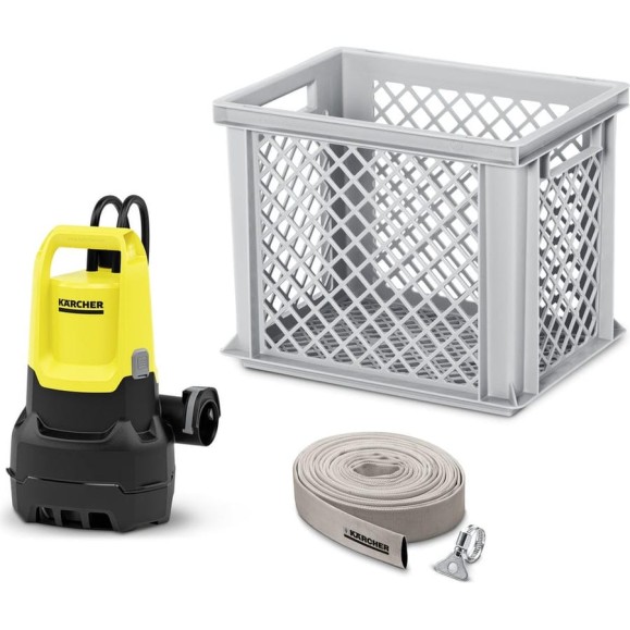 Погружной насос Karcher SP 16.000 Flood Box 1.645-831.0
