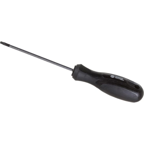 Отвертка Волжский инструмент TORX Т15х100 ст. CrV 5705004 Отвертка Волжский инструмент TORX Т15х100 ст. CrV 5705004
