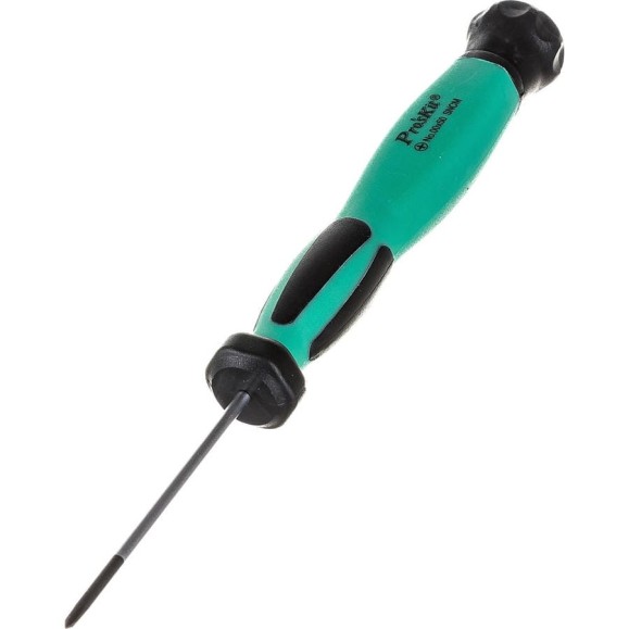 Антистатическая отвертка Pro'sKit SD-083-P2 00252360 Антистатическая отвертка Pro'sKit SD-083-P2 00252360