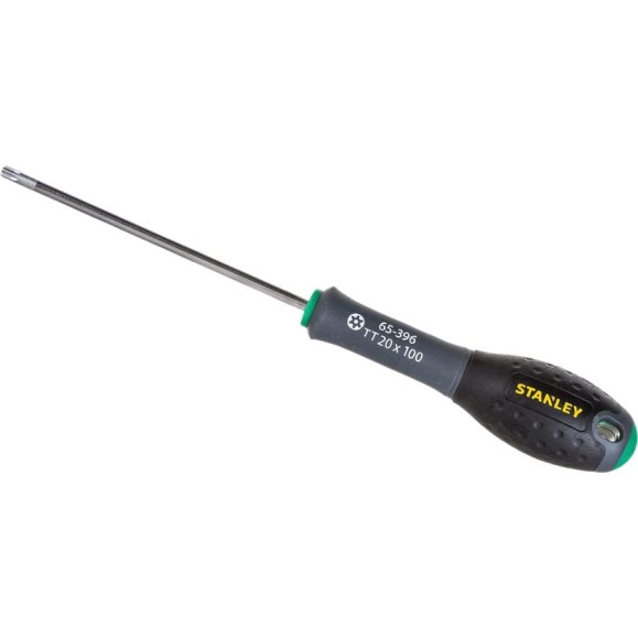 Отвертка Stanley FATMAX TT20х100 мм 0-65-396 Отвертка Stanley FATMAX TT20х100 мм 0-65-396