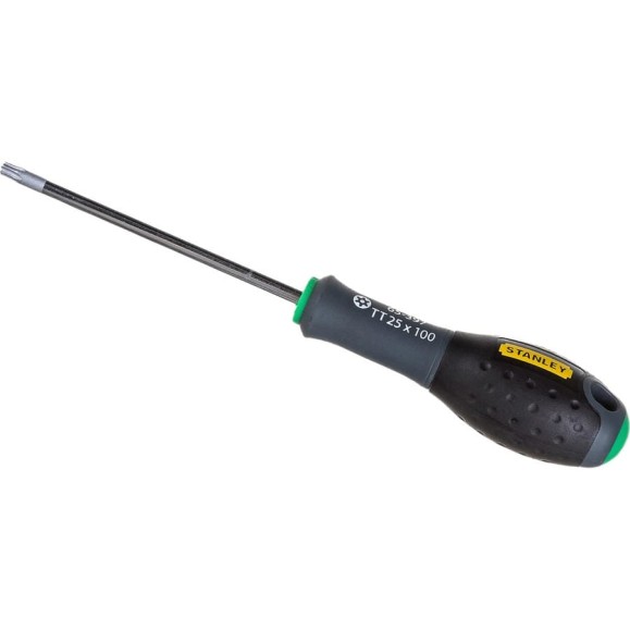 Отвертка Stanley FATMAX TT25х100 мм 1-65-397 Отвертка Stanley FATMAX TT25х100 мм 1-65-397