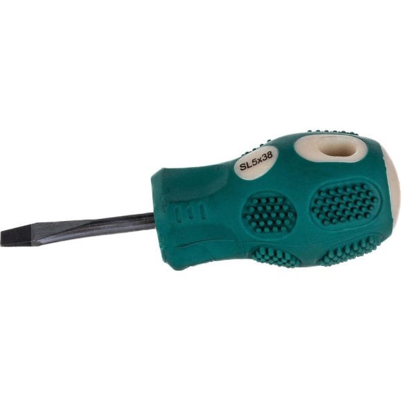 Шлицевая отвертка ВОЛАТ SL5 17095-530