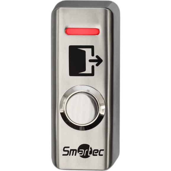Металлическая кнопка Smartec St-ex141l 2007499 Металлическая кнопка Smartec St-ex141l 2007499