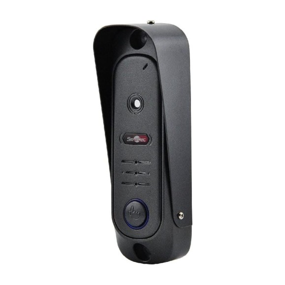 Вызывная панель Smartec St-ds206c-bk 3007083