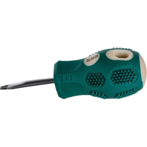 Шлицевая отвертка ВОЛАТ SL4 17095-430 Шлицевая отвертка ВОЛАТ SL4 17095-430