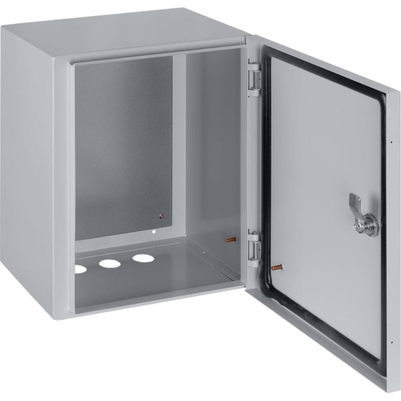 Щит с монтажной панелью TDM щмп-3-0 (650x500x220) ip54 народный эконом SQ0905-3405 Щит с монтажной панелью TDM щмп-3-0 (650x500x220) ip54 народный эконом SQ0905-3405
