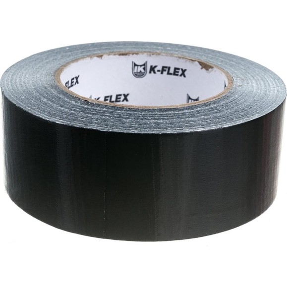 Лента армированная водостойкая 048-050 DUCT ТПЛ 48 мм х 50 метров черная K-FLEX R85NDAL4850164N 85NDAL48050164N Лента армированная водостойкая 048-050 DUCT ТПЛ 48 мм х 50 метров черная K-FLEX R85NDAL4850164N 85NDAL48050164N