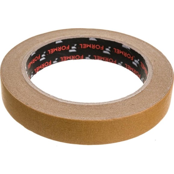 Маскировочная лента Formel Brown 18 мм х 40 м FR6018 Маскировочная лента Formel Brown 18 мм х 40 м FR6018