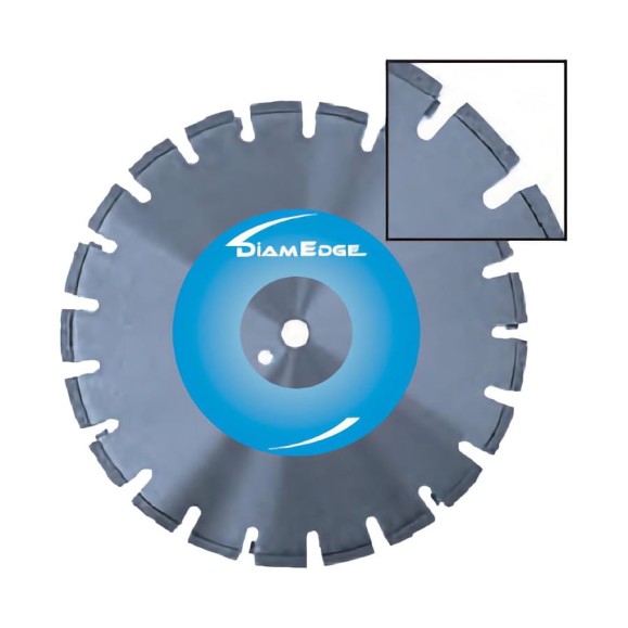 Диск алмазный Асфальт стандарт ASPHALTECH LUTC 400х25.4 мм DiamEdge 091003 Диск алмазный Асфальт стандарт ASPHALTECH LUTC 400х25.4 мм DiamEdge 091003