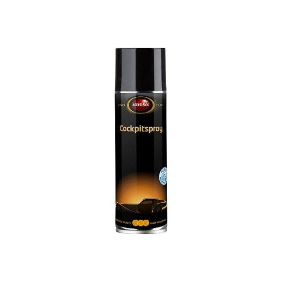 Очистка и уход за пластиком Autosol 300 мл 11007200 Очистка и уход за пластиком Autosol 300 мл 11007200