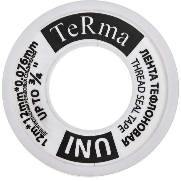 ФУМ лента Terma UNI 3/4 ФУМ лента Terma UNI 3/4