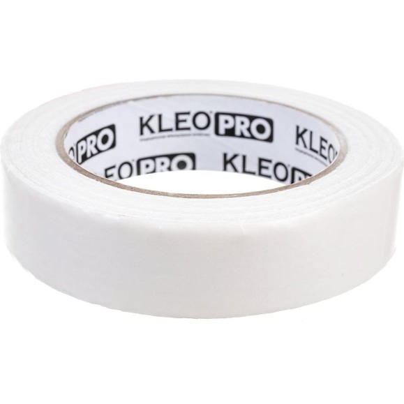 Клейкая монтажная двустороняя лента для крепления зеркал KLEO 25мм х 5м PRO К2-СЛ-7551 Клейкая монтажная двустороняя лента для крепления зеркал KLEO 25мм х 5м PRO К2-СЛ-7551