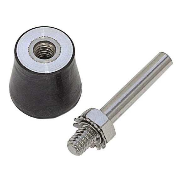 Хвостовик с опорным роликом 1" 25мм Rockforce RF-ABR19-25 RF-ABR19-25(51228) Хвостовик с опорным роликом 1" 25мм Rockforce RF-ABR19-25 RF-ABR19-25(51228)