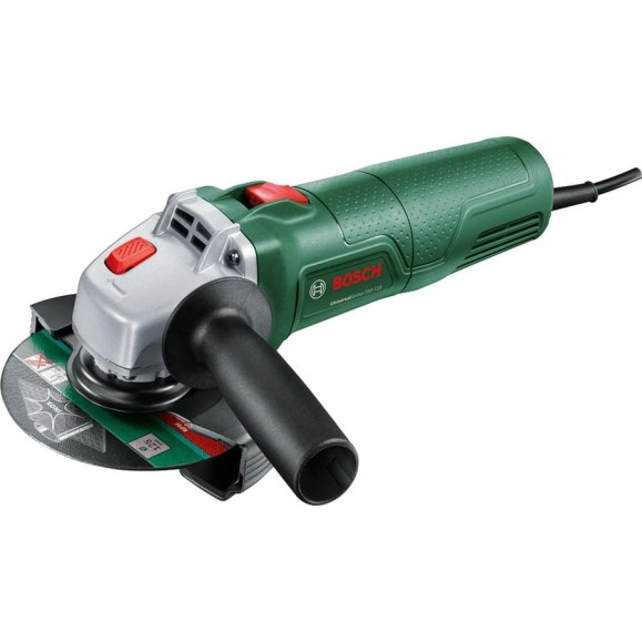 Угловая шлифовальная машина Bosch UniversalGrind 750-125 0.603.3E2.001 06033E2001