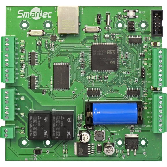 Сетевой контроллер Smartec St-nc221 6026335 Сетевой контроллер Smartec St-nc221 6026335