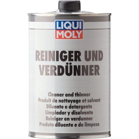 Очиститель-обезжириватель LIQUI MOLY Reiniger und Verdunner 1 л 6130