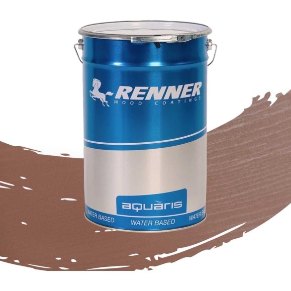 Интерьерная лазурь для дерева RENNER YM M349 R373 5 кг 5-373