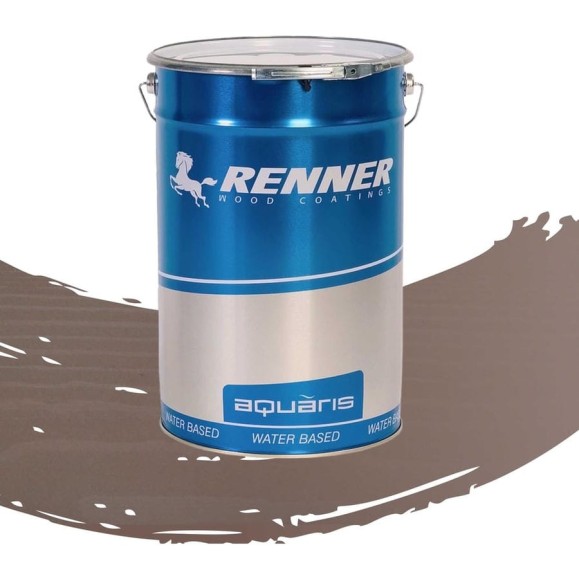 Гибридное масло для дерева RENNER YS M300 R320 5 кг 5-320 Гибридное масло для дерева RENNER YS M300 R320 5 кг 5-320