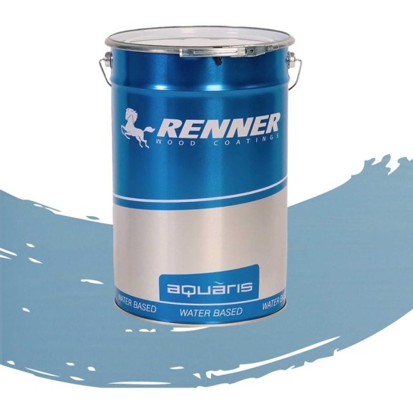 Гибридное масло для дерева RENNER YS M300 R321 5 кг 5-321