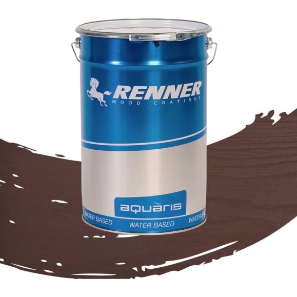 Гибридное масло для дерева RENNER YS M300 R322 5 кг 5-322