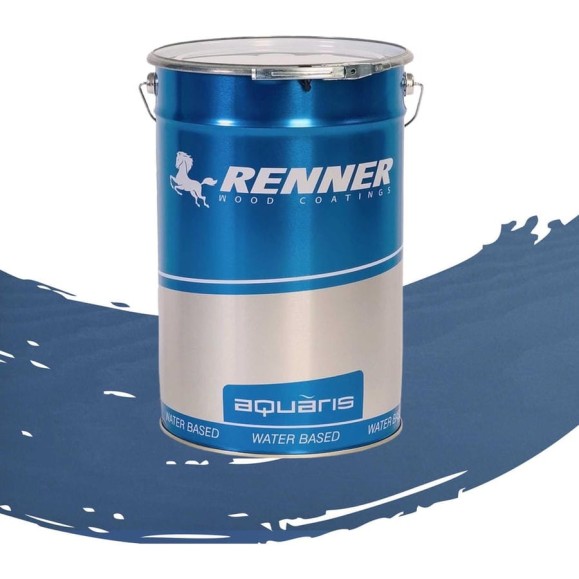 Гибридное масло для дерева RENNER YS M300 R323 5 кг 5-323 Гибридное масло для дерева RENNER YS M300 R323 5 кг 5-323