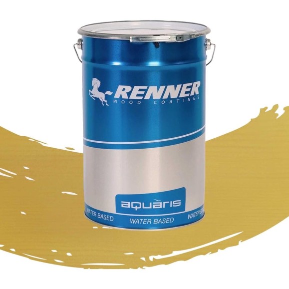 Интерьерная лазурь для дерева RENNER YM M349 R353 5 кг 5-353