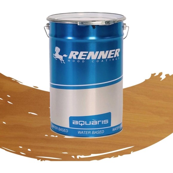 Интерьерная лазурь для дерева RENNER YM M349 R354 5 кг 5-354