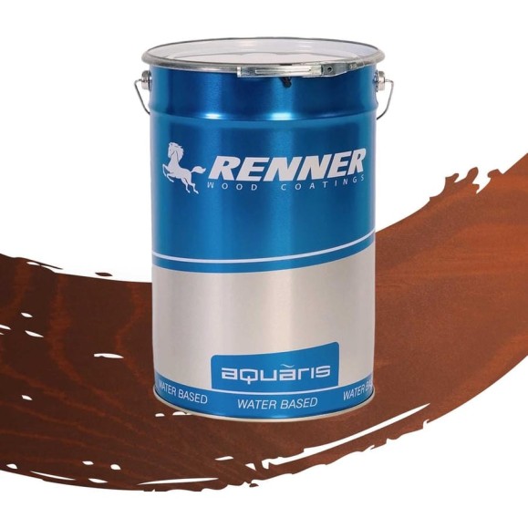 Интерьерная лазурь для дерева RENNER YM M349 R357 5 кг 5-357