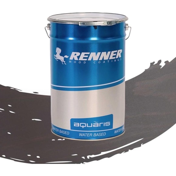 Интерьерная лазурь для дерева RENNER YM M349 R362 5 кг 5-362