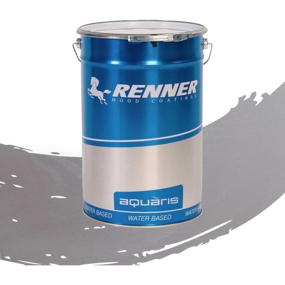 Интерьерная лазурь для дерева RENNER YM M349 R371 5 кг 5-371