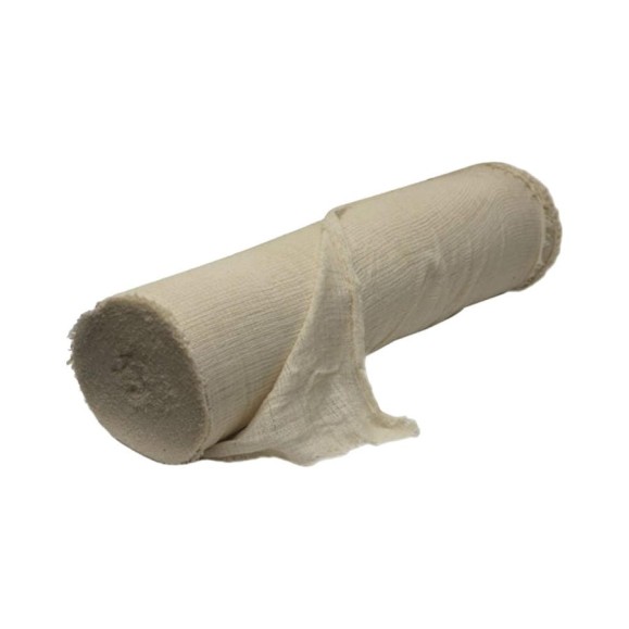 Полотно для протирки OfficeClean 75смх50м неткол, хлопок, рулон, 190г/м2 225325/НЕ001